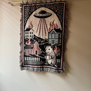 Etsy buyer added a photo of their purchase