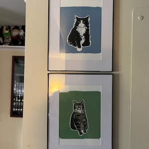 Andy added a photo of their purchase
