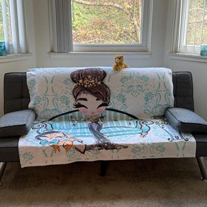 Kelly added a photo of their purchase