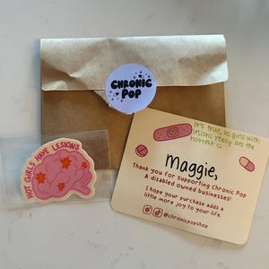 Maggie added a photo of their purchase