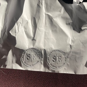 Etsy buyer added a photo of their purchase