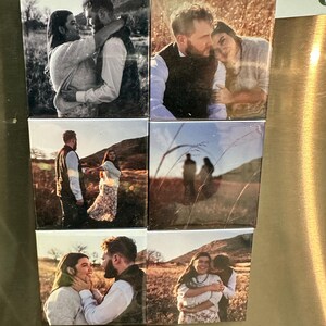 Tanya added a photo of their purchase