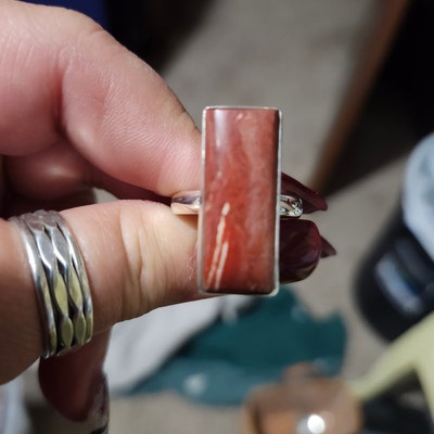 Larimar Pendant, Silver Necklace Pendant, Larimar Necklace Pendants ...