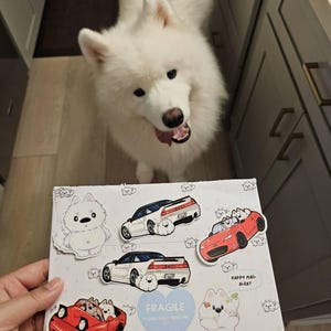 Etsy buyer added a photo of their purchase