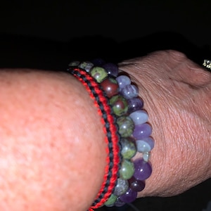 Maria added a photo of their purchase