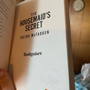 Katherine added a photo of their purchase