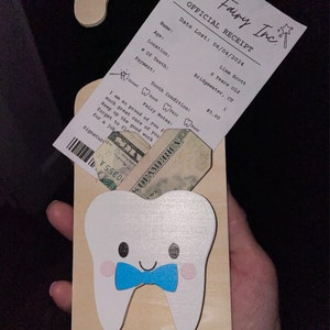 Julie added a photo of their purchase