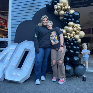 Ashley adicionaram uma foto da sua compra