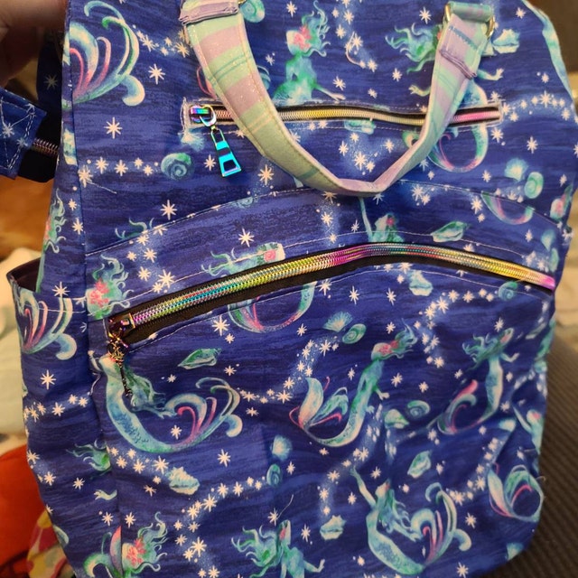 Teddy Mommy & Me Diaper Backpack - Daily Backpack — RLR Creations