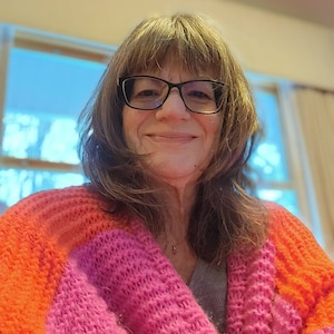 Jen added a photo of their purchase