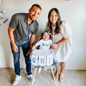 Glittering Russian Ring Necklace customizable for Moms