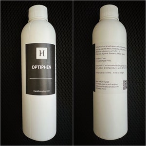 11 oz Optiphen Preservative- Oil Soluble Natural Preservative Preservative,  Optiphen Suitable for Making Soap, Conditioners, Lotion, Creams and More