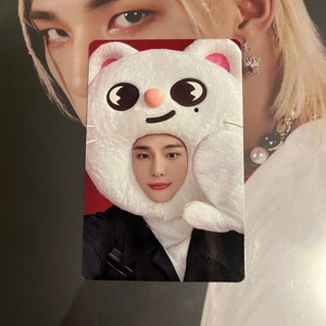 SKZ [ Official ] Stray Kids Maxident Skzoo JYPSHOP Photocard