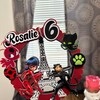 Ms Rachel Custom Cake Topper / Ms Rachel Centerpiece / Birthday Party ...