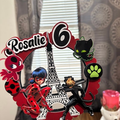 Ms Rachel Custom Cake Topper / Ms Rachel Centerpiece / Birthday Party ...
