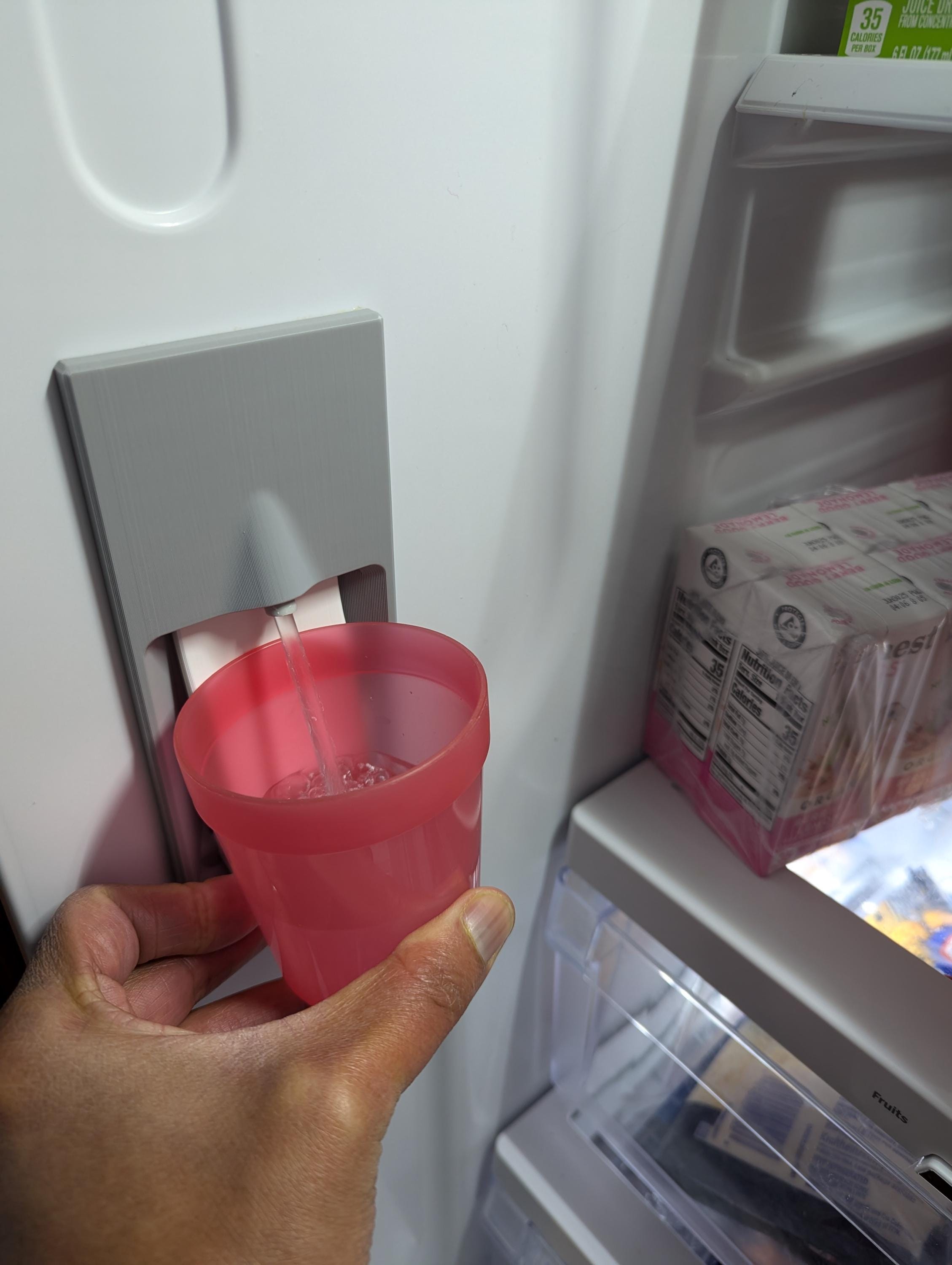 Water Dispenser Lever - Type II & Type III