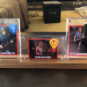 John added a photo of their purchase