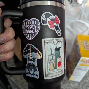 Molly added a photo of their purchase
