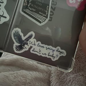 Logan added a photo of their purchase