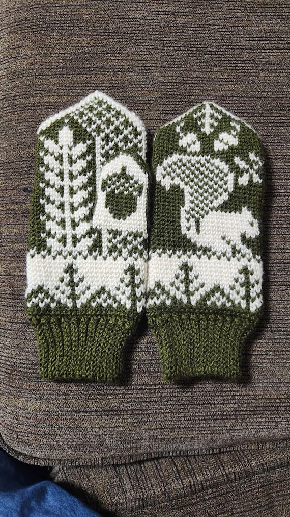 Finished project photo from Mikayla H.