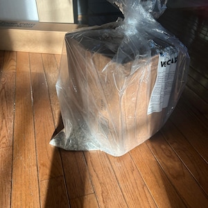 Al added a photo of their purchase
