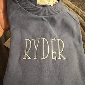 Heather added a photo of their purchase
