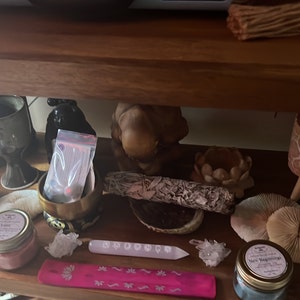 Kelly heeft een foto van de aankoop toegevoegd