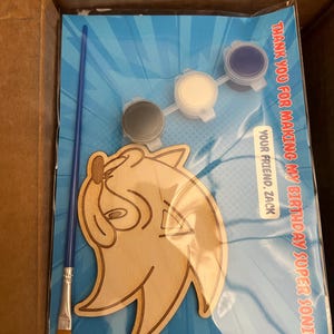 Maggie added a photo of their purchase