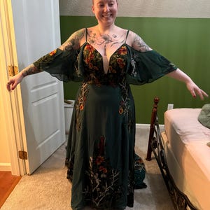 Ashley added a photo of their purchase