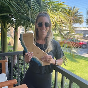 Christine added a photo of their purchase