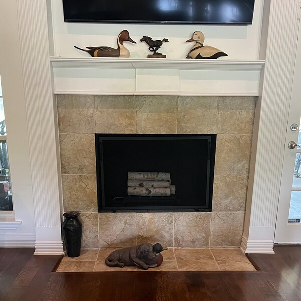 Lift off Dome Fire Pit Safety Screen 304 Stainless Mesh Steel, Round ...