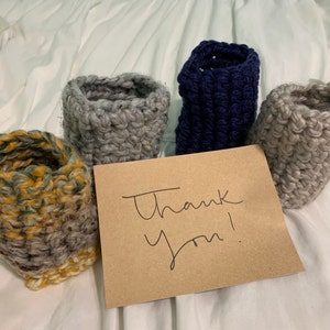 Molly added a photo of their purchase