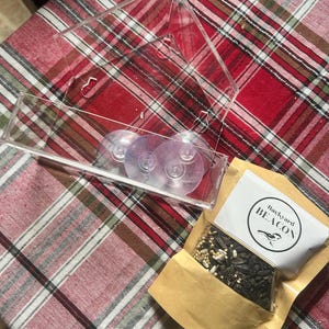 Etsy buyer added a photo of their purchase