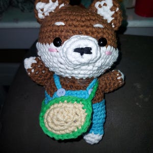 Crochet Pattern - Shiba the Cute Dog - Etsy