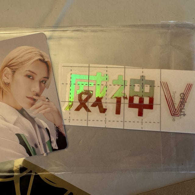 NCT 127 Dream Wayv K-pop Neo Culture Technology Vinyl Decal