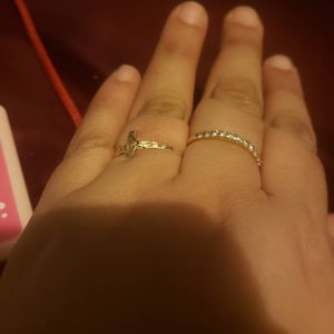 Miriam added a photo of their purchase