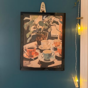 Rachelle added a photo of their purchase
