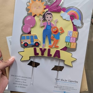 Etsy buyer added a photo of their purchase