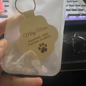 Shannon added a photo of their purchase