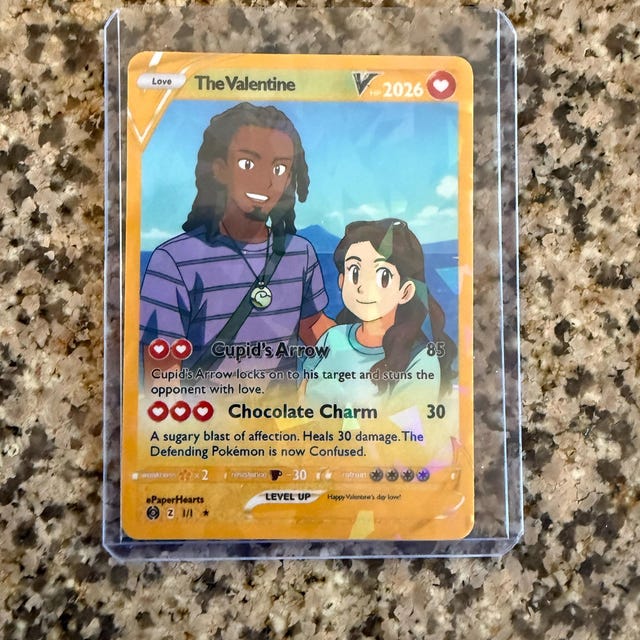 pokemon valentine cards target Valentine's Day || Pikachu, Charzard, Squirtle, Bulbasaur, Eevee, Jigglypuff || Valentine's Day Pokmon Card Case