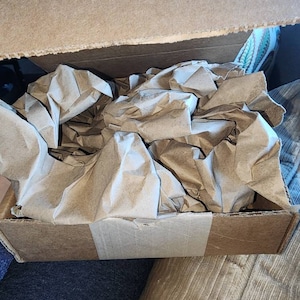Etsy buyer added a photo of their purchase