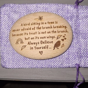 Melanie added a photo of their purchase