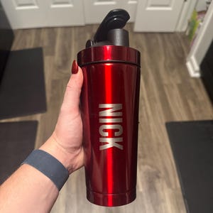 Miranda added a photo of their purchase