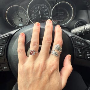 Haley added a photo of their purchase