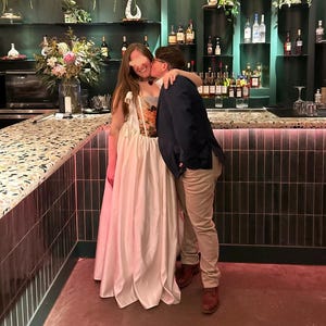 Katelyn added a photo of their purchase