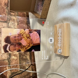 Nancy added a photo of their purchase