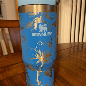 Stanley Engraved | Engraved 30oz Tumbler | Stanley Iceflow Flip
