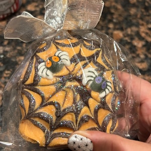 Comprador de Etsy ha añadido una foto de su compra