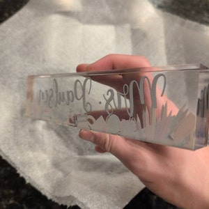 Simon added a photo of their purchase