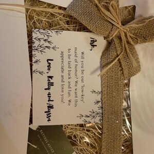 Comprador de Etsy ha añadido una foto de su compra